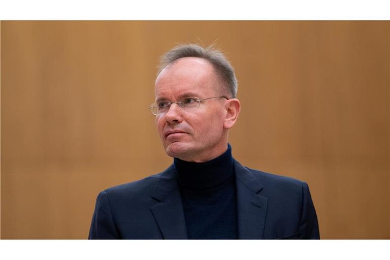 Opfer oder Täter? Ex-Wirecard-Chef Markus Braun sitzt seit fast fünf Jahren in Untersuchungshaft. (Archiv)