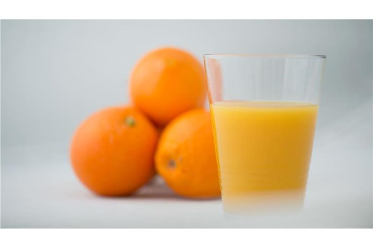 Orangensaft ist in den vergangenen Jahren teurer geworden.