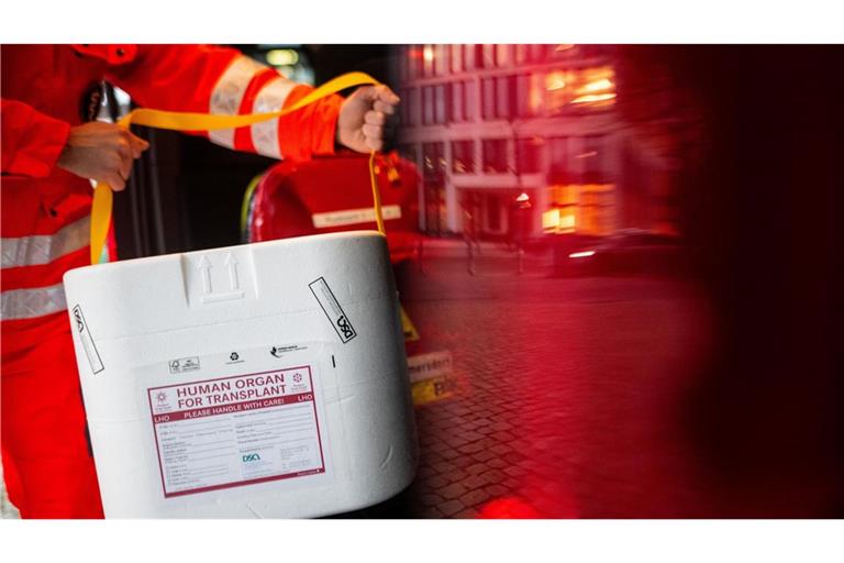 Organspenden retten Leben - Im vergangenen Jahr haben in Deutschland 985 Menschen nach ihrem Tod ein Organ oder mehrere Organe gespendet. (Symbolbild).