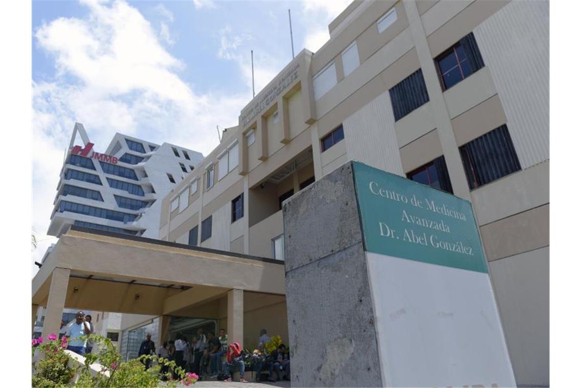 Früherer Baseball-Star David Ortiz angeschossen Ortiz wurde in ein Krankenhaus gebracht und operiert. Foto: Roberto Guzmán/AP
