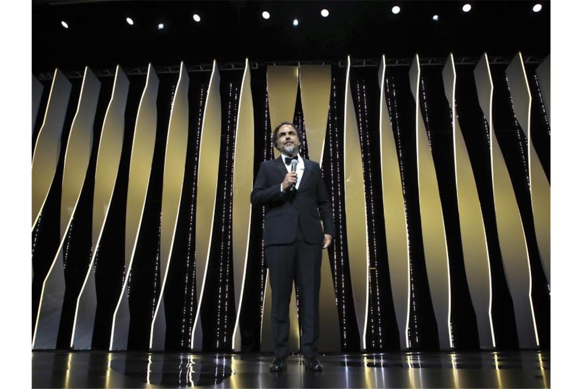 Filmfest Cannes startet mit Zombies und Zoff Oscar-Preisträger Alejandro González Iñárritu („Birdman“, „The Revenant“) ist in diesem Jahr Jury-Präsident in Cannes. Foto: Vianney Le Caer/Invision/AP
