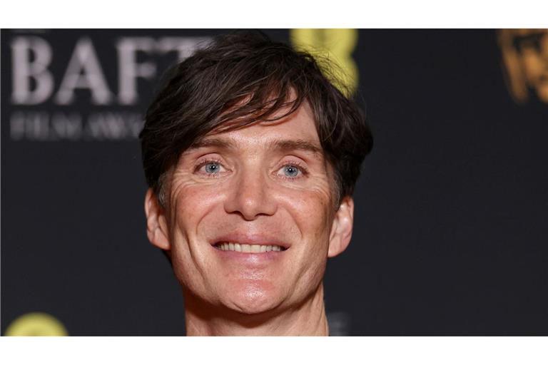 Oscar-Preisträger Cillian Murphy ist bei "Peaky Blinders"-Fortsetzung als Produzent an Bord. (Archivbild)