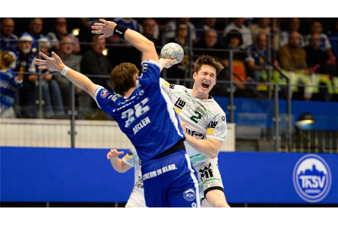 Desolate erste Halbzeit raubt Chance auf Punkte