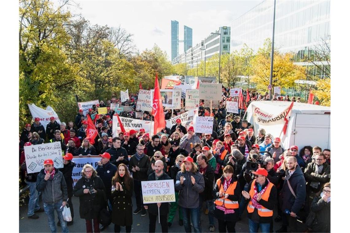 Osram-Betriebsrat kann AMS-Übernahmeangebot nicht verhindern