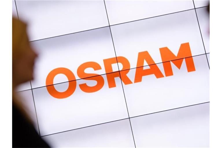 Osram ist noch tiefer in die Verlustzone gerutscht. Foto: Matthias Balk