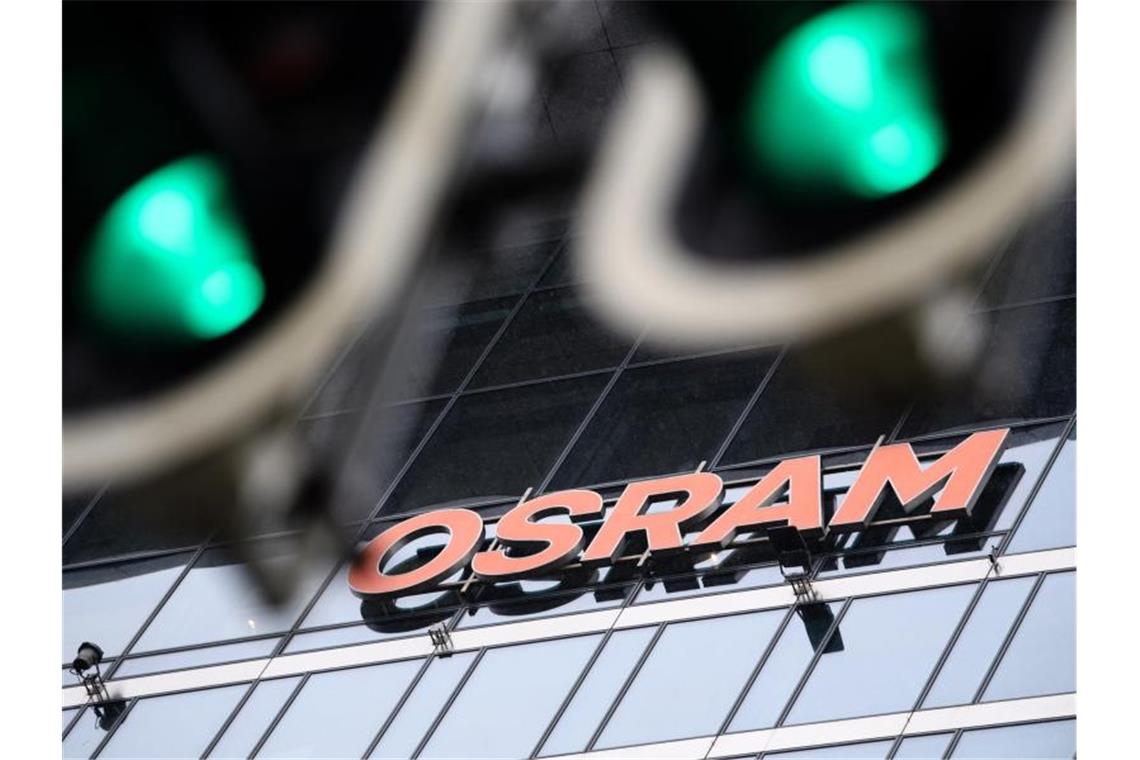 Osram schreibt Verluste und braucht einen finanzstarken Investor. Foto: Matthias Balk/dpa
