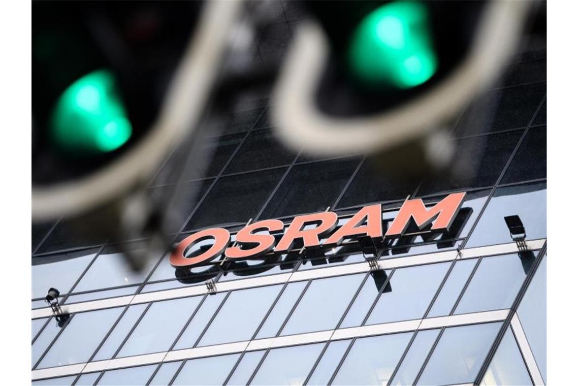 Osram soll für geschätzte 3,4 Milliarden Euro von Finanzinvestoren übernommen werden. Foto: Matthias Balk