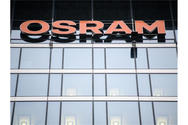 Osram steht zum Verkauf, weil der Konzern in den vergangenen eineinhalb Jahren in sehr schwieriges Fahrwasser geraten ist. Foto: Matthias Balk
