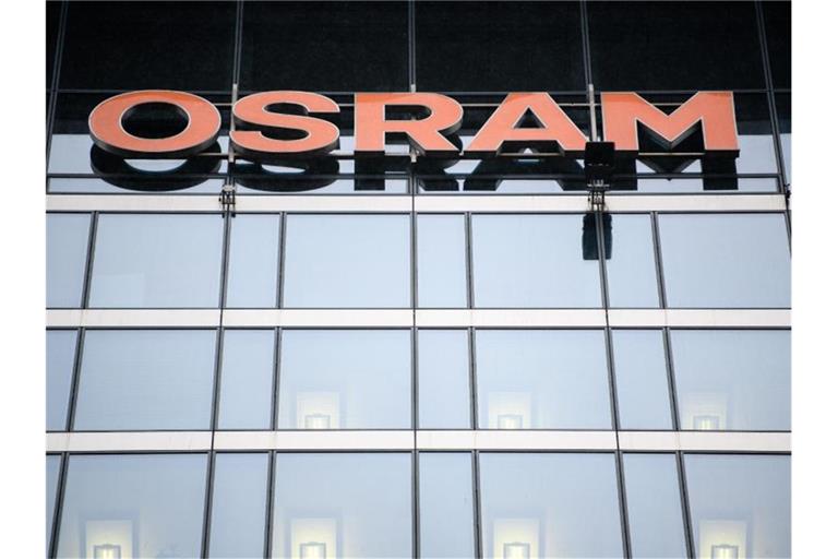 Osram steht zum Verkauf, weil der Konzern in den vergangenen eineinhalb Jahren in sehr schwieriges Fahrwasser geraten ist. Foto: Matthias Balk