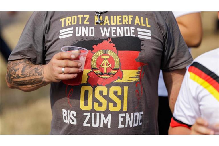Ostdeutsche Identität?