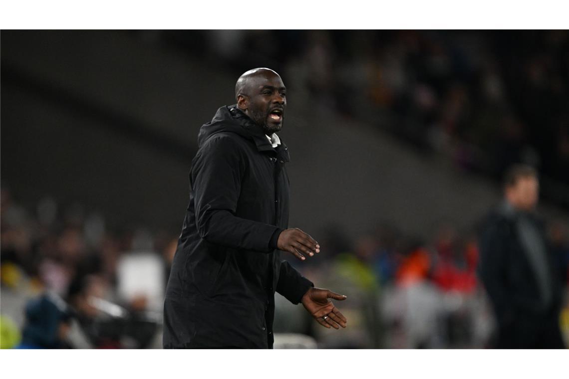 Otto Addo hat die zwei Pleiten wenige Wochen vor der WM nicht überstanden und ist nicht mehr Trainer Ghanas. (Archivbild)