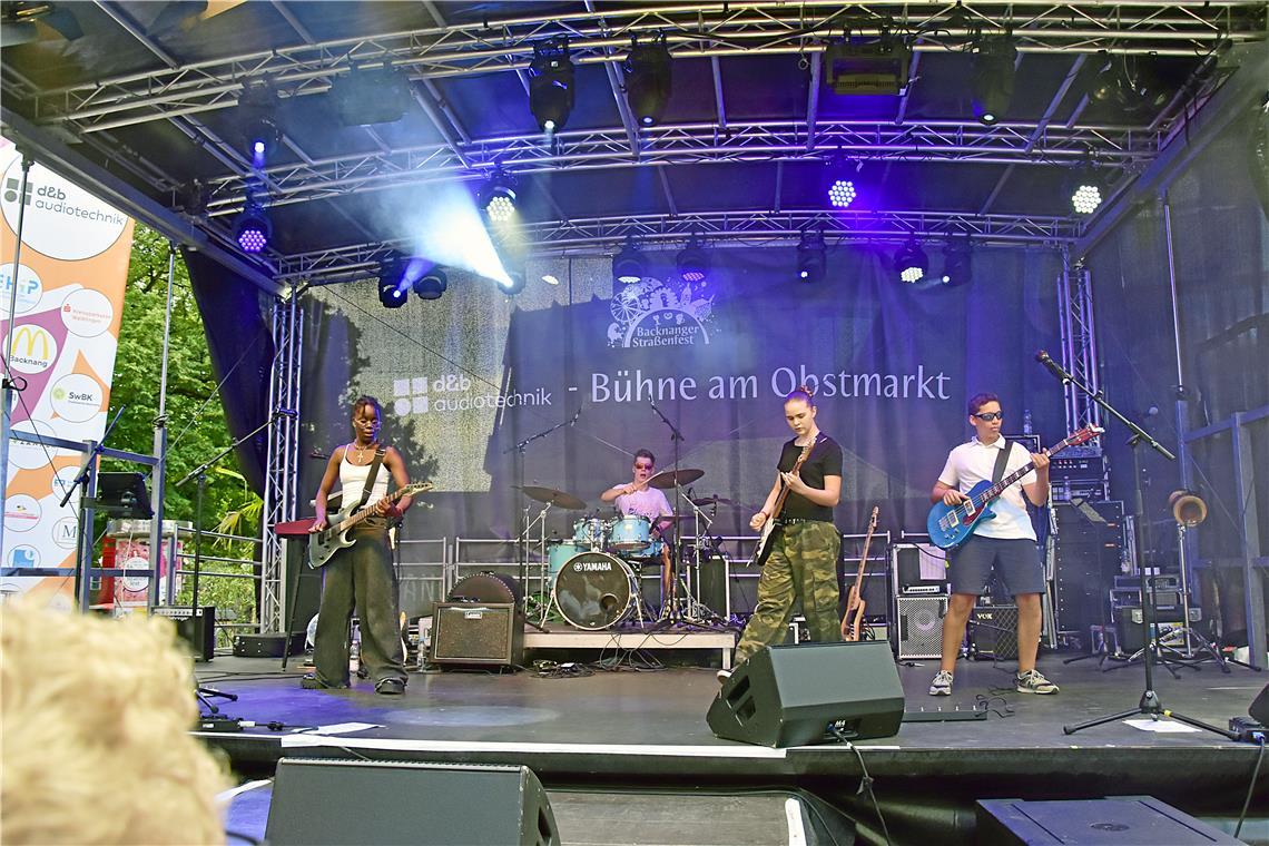 Out Of Control aus Heilbronn.