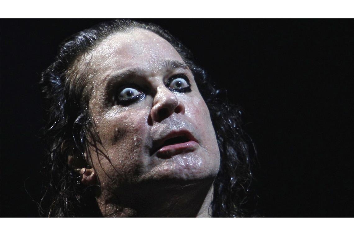 Fledermaus-Biss, Ameisen statt Koks – die skurrilsten Skandale um Ozzy Osbourne