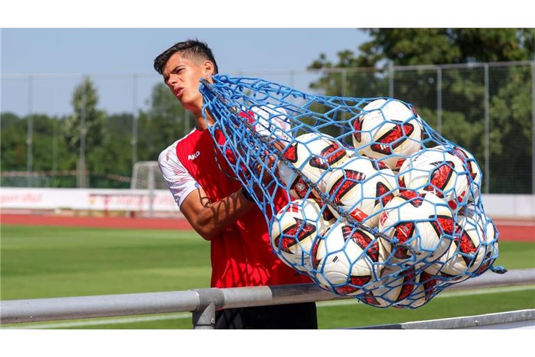 Packt Chema beim VfB seine Sachen und wechselt in die Premier League?