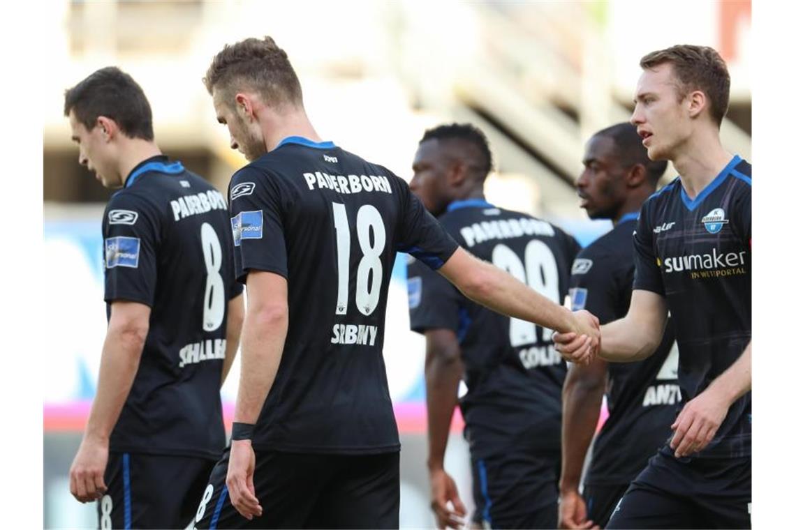 Keine Trendwende bei Osnabrück und Sandhausen