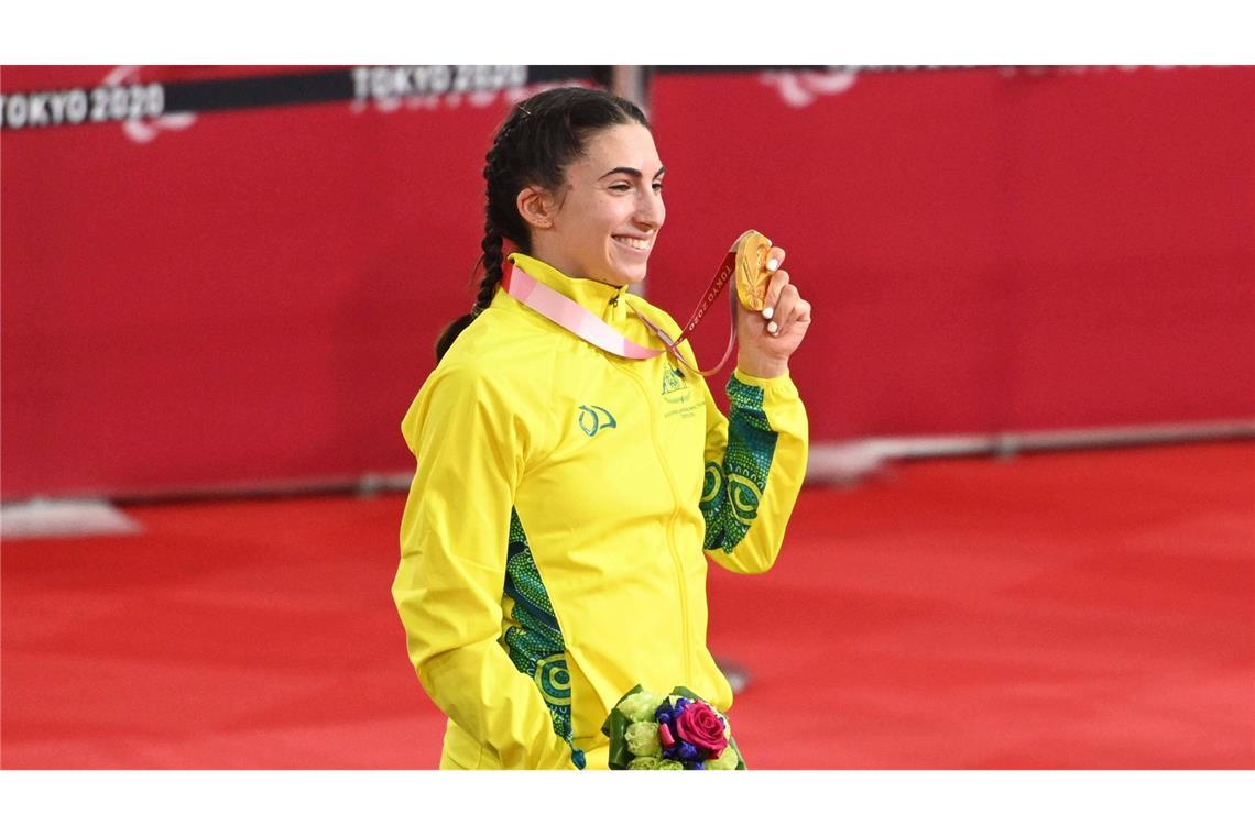 Paige Greco ist tot.