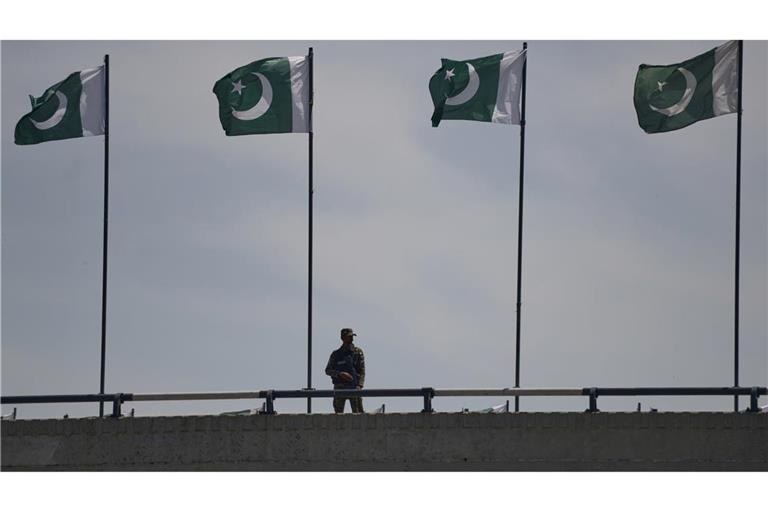 Pakistan gilt als zentraler Vermittler zwischen dem Iran und den USA. (Symbolbild)