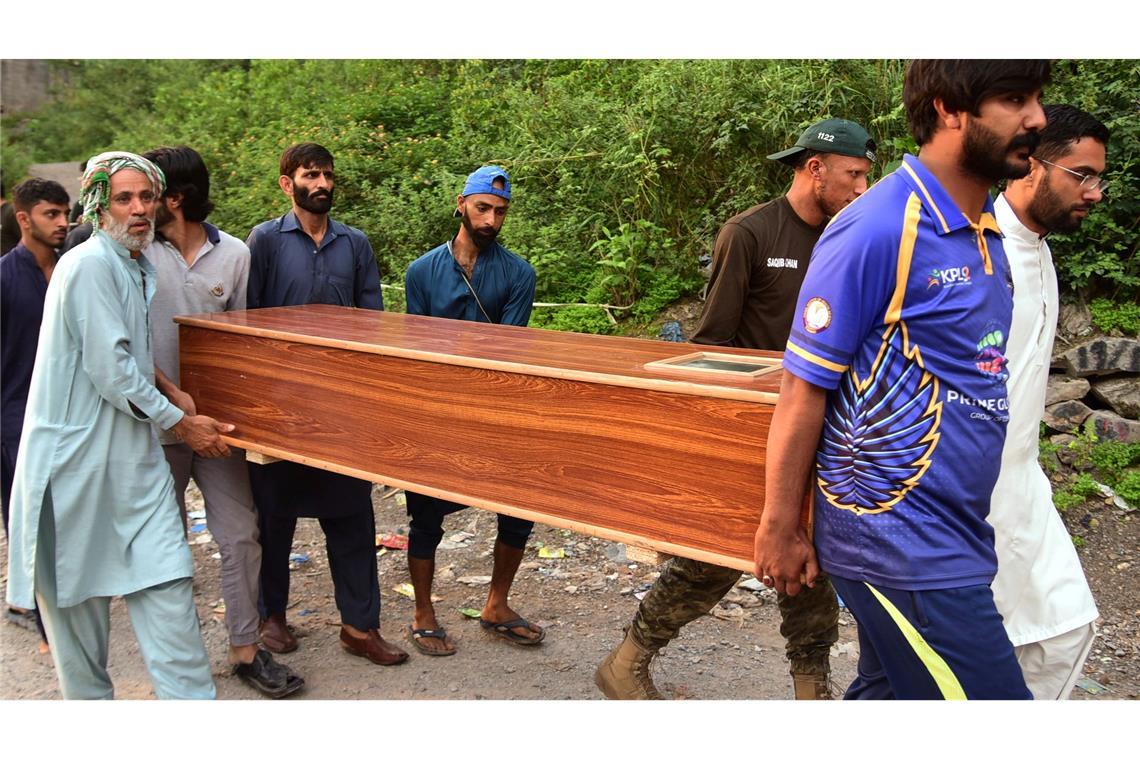 Pakistans Premier kündigt Reaktion an – Sorge vor Eskalation