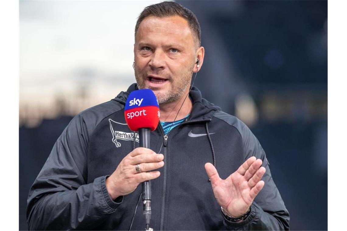 Spiegelbild Hoffenheim: Herthas Dardai will Sieg-Premiere