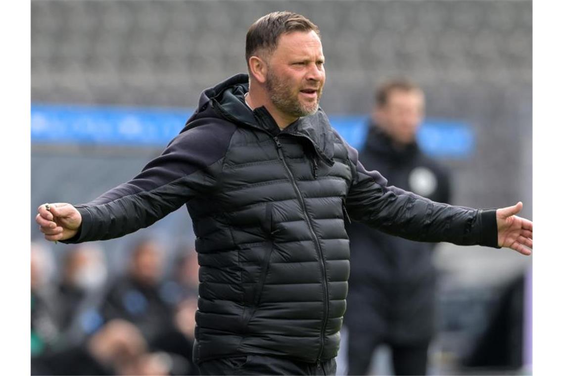 Positive Tests bei Hertha - Friedrich vertritt Dardai