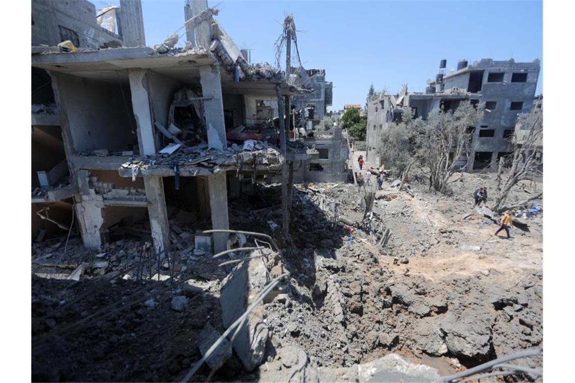 Angriff auf Tel Aviv - Hamas-Leute im Fadenkreuz Israels