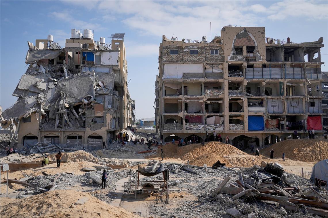 Palästinensische Gebiete, Chan Junis.