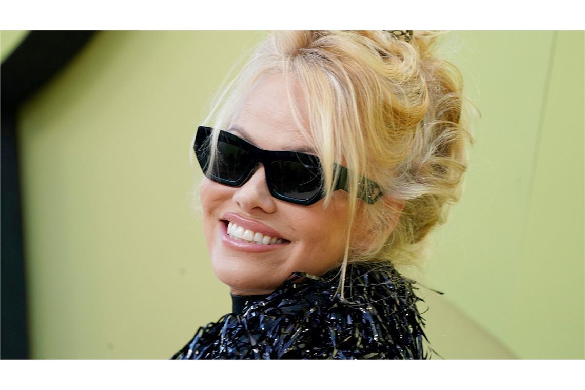 Pamela Anderson in "Nackte Kanone"-Neuauflage