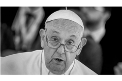 Papst Franziskus hinterlässt eine große Lücke.