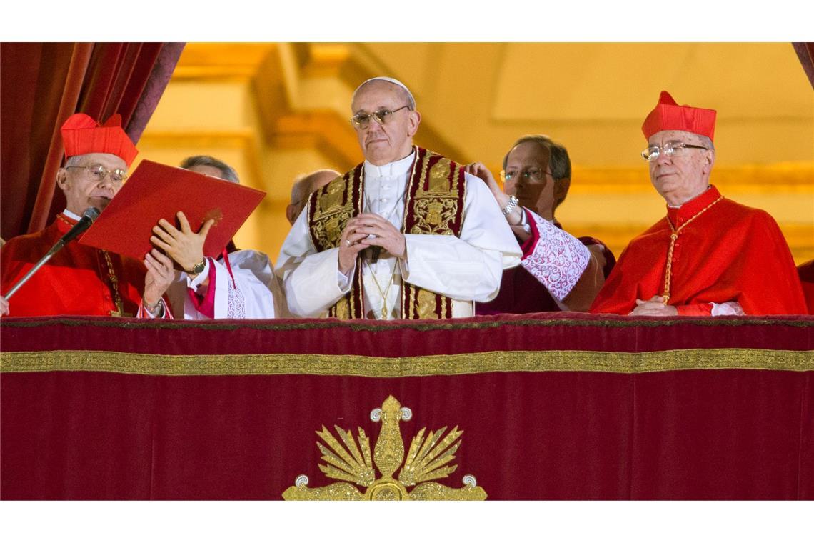 Der andere Papst - Franziskus ist tot Papst Franziskus war in vielerlei Hinsicht ein besonderer Papst. (Archivbild)