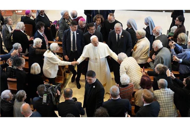 Papst Leo in der Türkei