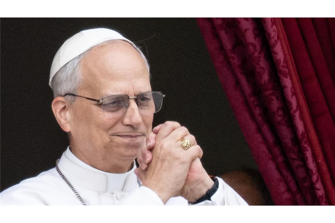 Vatikan: Treffen zwischen Papst Leo und JD Vance geplant Papst Leo wird sich offenbar mit US-Vizepräsident JD Vance treffen.