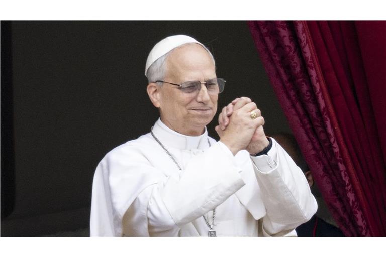 Papst Leo XIV.