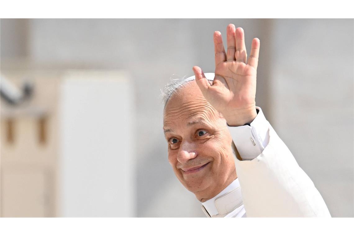 Papst Leo XIV.: Kirche wird Sexuallehre nicht ändern Papst Leo XIV. während einer Audienz am 11. Juni 2025 im Vatikan.