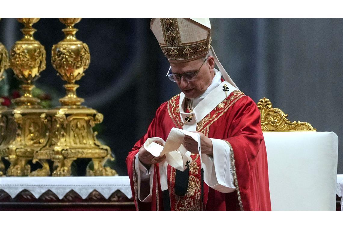 Papst kehrt in Sommerresidenz Castel Gandolfo zurück Papst Leo XIV. wird in Castel Gandolfo auch mehrere Messen lesen.