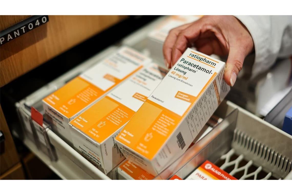 Paracetamol ist das am häufigsten genutzte Schmerzmittel in der Schwangerschaft.