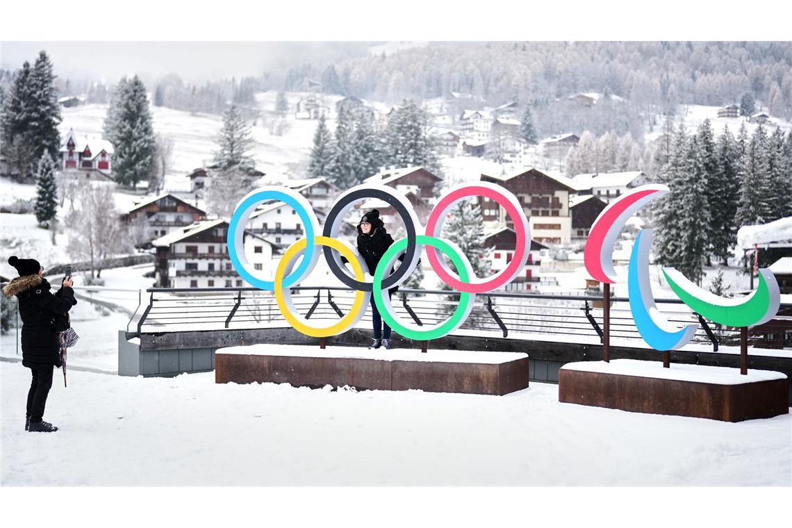 Wegen Russland: Deutsches Para-Team nicht bei Athletenparade