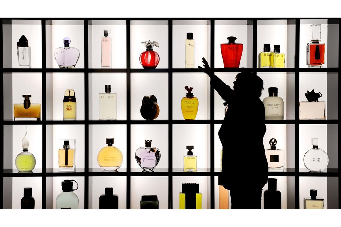 Parfum-Layering ist ein wachsender Trend in der Beauty-Szene. (Symbolbild)