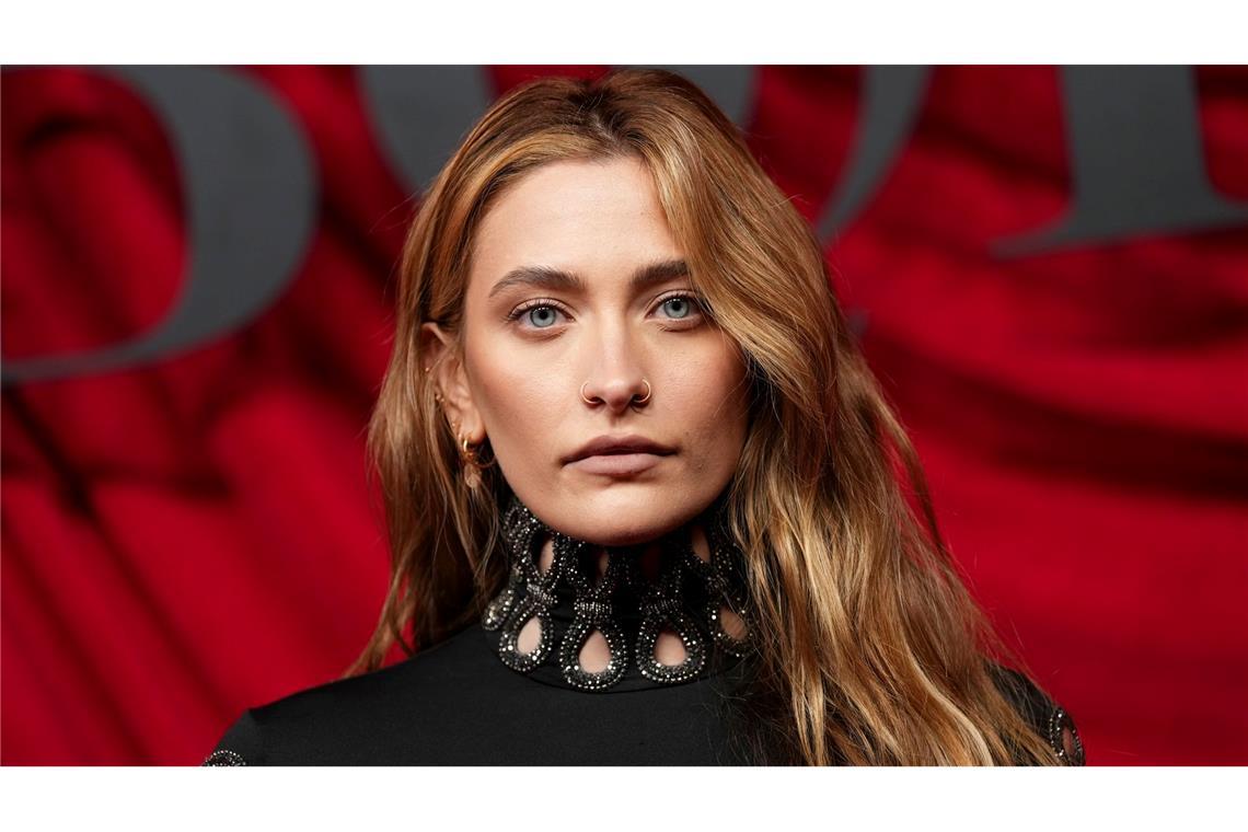 Paris Jackson ist Model, Sängerin und Schauspielerin. (Archivbild)