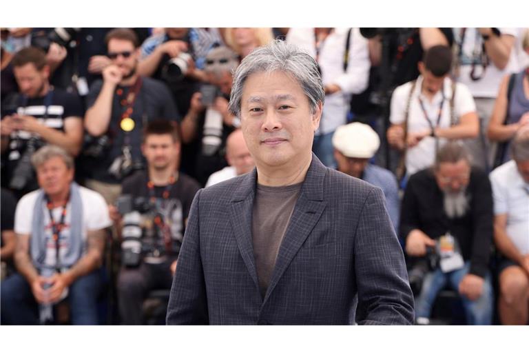 Park Chan-wook war selbst bereits Preisträger in Cannes. (Archivbild)