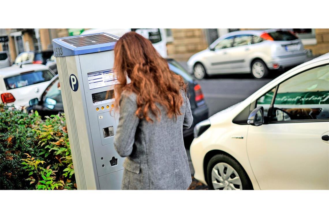 Parken in Stuttgart wird teurer – das soll auch dem Klima nützen.