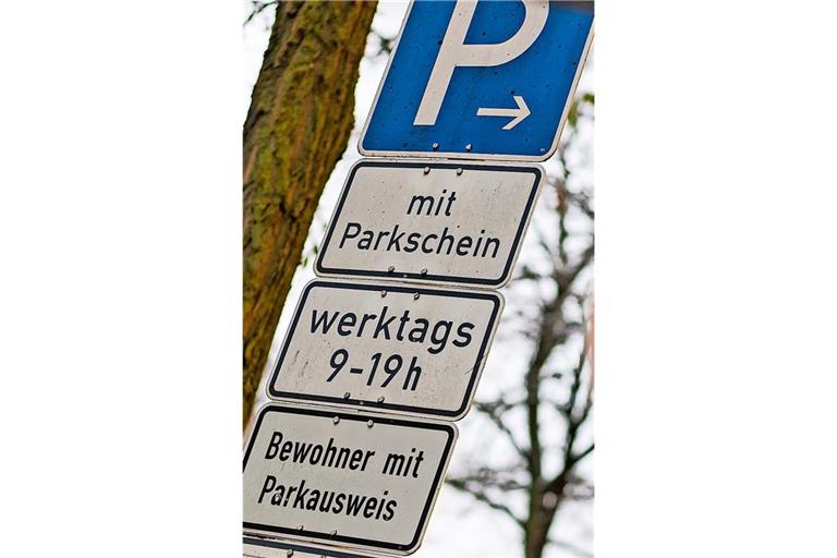 Parkgebühren sind nicht populär. Bringen sie etwas für den Klimaschutz?