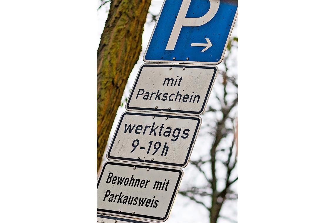 Parkgebühren sind nicht populär. Bringen sie etwas für den Klimaschutz?