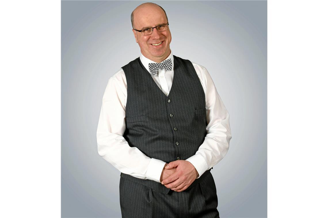 Parodiemeister Christian Korten