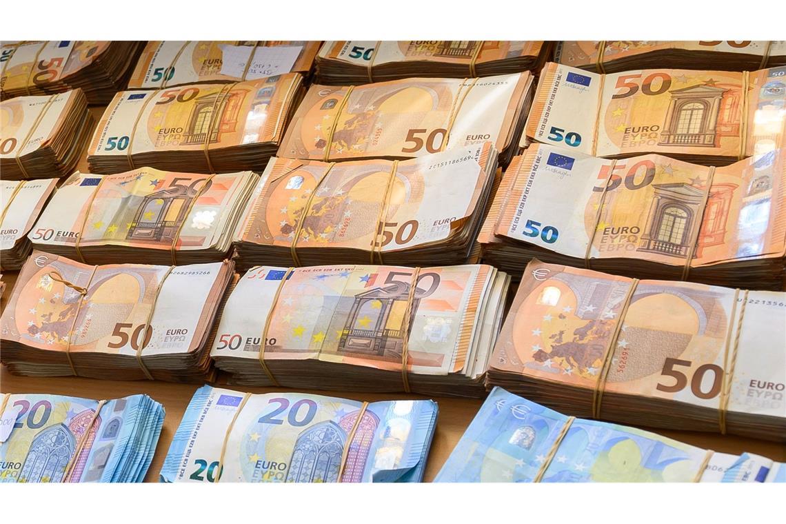 Parteispenden nehmen seit dem Ampel-Crash stark zu Parteispenden ziehen nach dem Aus der Ampel-Koalition stark an. (Symbolbild)