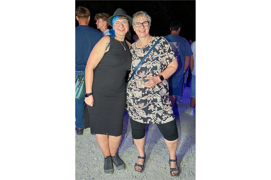 Party beim Allmersbacher Sommerfest am Samstag, 4. Juli 2026.