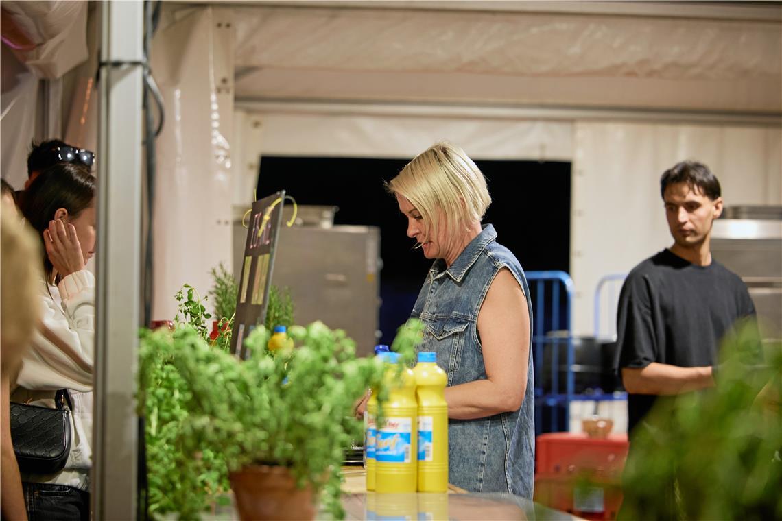Party beim Allmersbacher Sommerfest am Samstag, 4. Juli 2026.