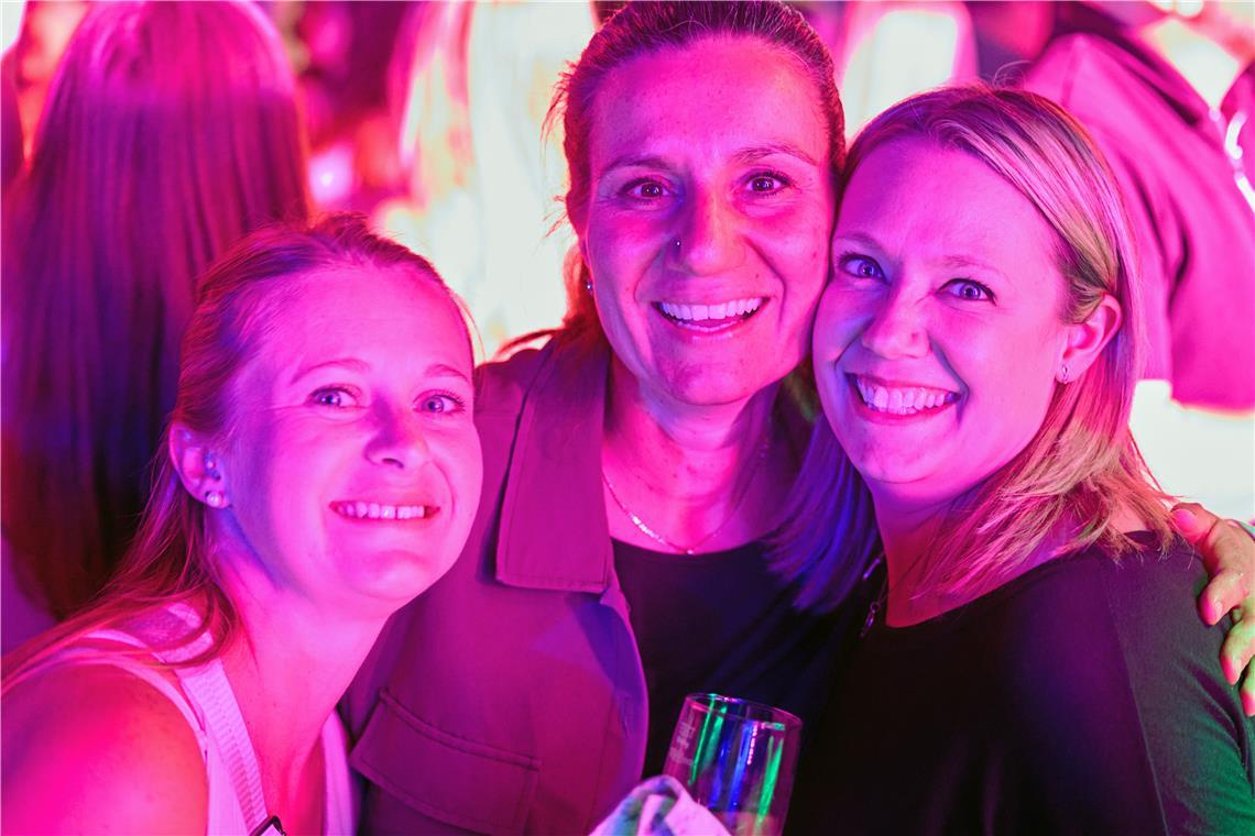 Party beim Allmersbacher Sommerfest am Samstag, 4. Juli 2026.