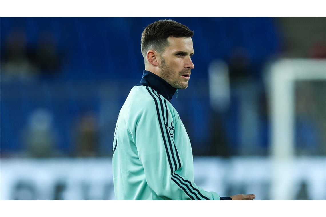 Pascal Groß: Kam in der 80. Minute für Angelo Stiller – zu spät für eine Bewertung.