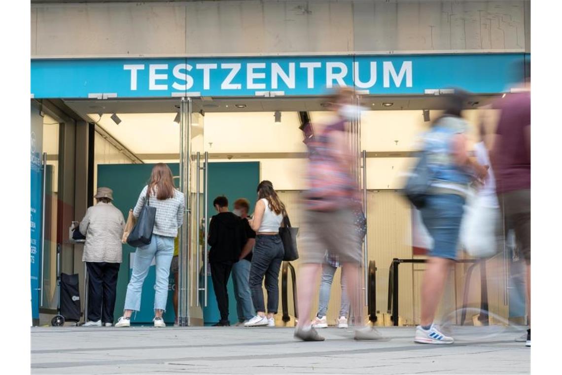 Sieben-Tage-Inzidenz steigt auf 37,4