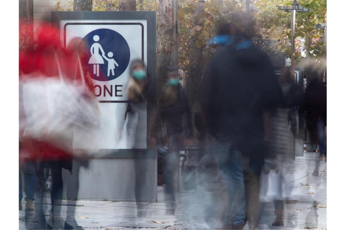 Bund und Länder wollen am Sonntag über Lockdown beraten